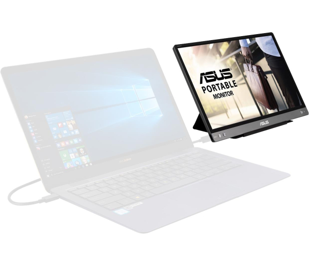 ASUS 14'' MB14AC Czarny - 577563 - zdjęcie 6